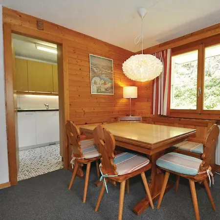 Chalet Larsheim 公寓 *