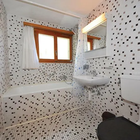 Chalet Larsheim 公寓