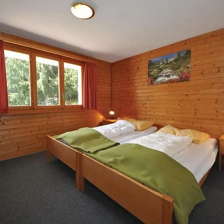 公寓 Chalet Larsheim