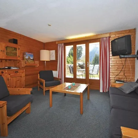 公寓 Chalet Larsheim 格雷兴